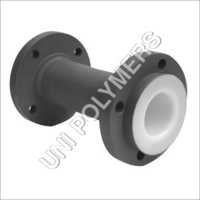 PTFE लाइन पाइप