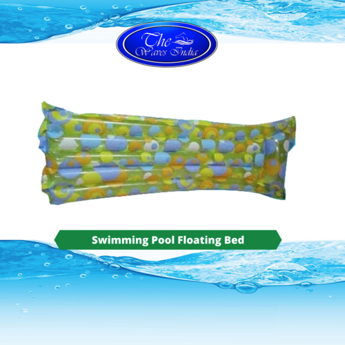 Plastic Swimming Pool Floating Bed