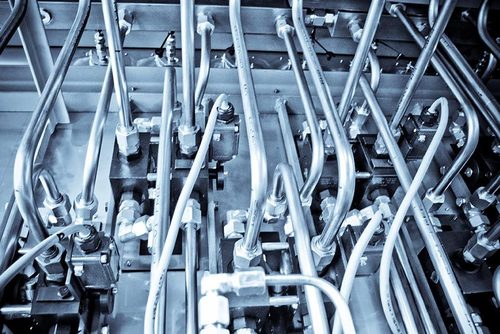 हाइड्रोलिक और स्नेहन