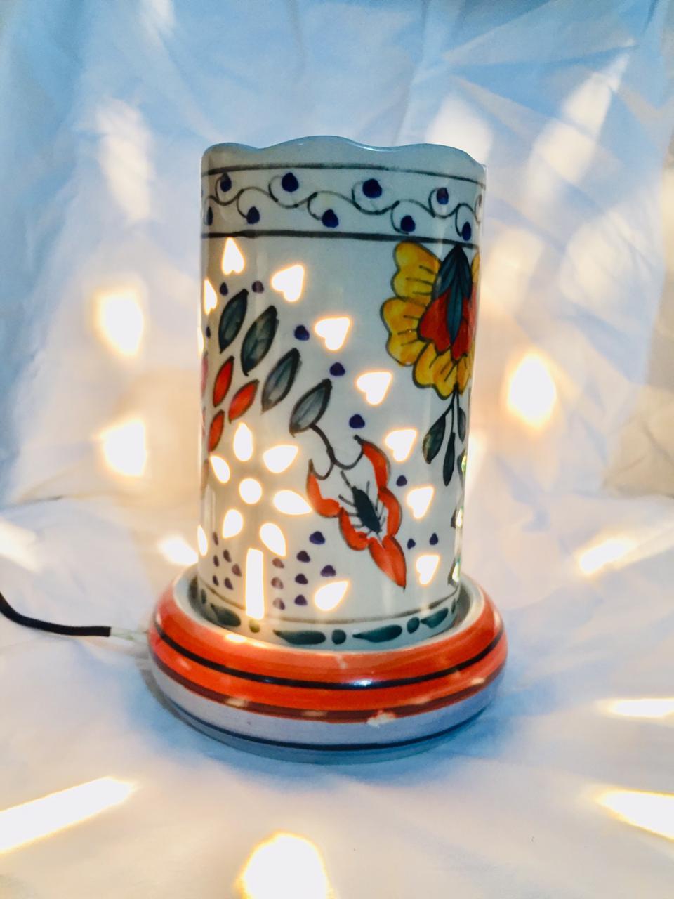 Ceramic Lamp Mugal Electric Diffuser