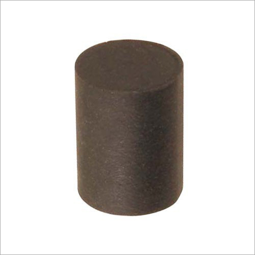 Bumper Stop Slide - UHMW Soft Brown Round Stop Slide | Durable and Efficient Material for Optimal Performance