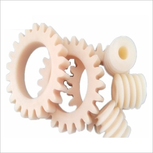 Uhmwpe Sprocket - Customized Size , Rigid Hardness With Smooth Surface Treatment For Enhanced Performance In Mechanical Applications
