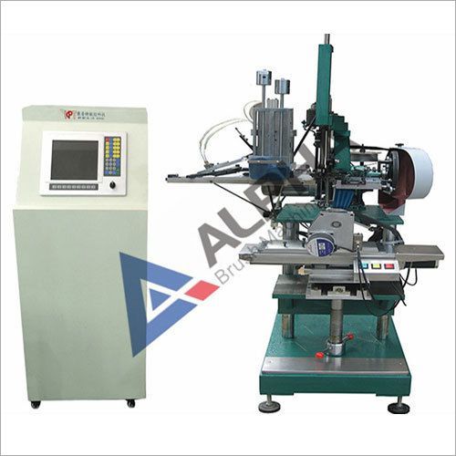 3-axis Standard Brush Tufting Machine