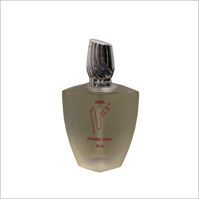 50 Ml Neck Apparel Spray Usage: Personal Care