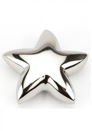 Plating Star Keepsake Pewter