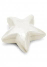 Plating Star Keepsake Pewter