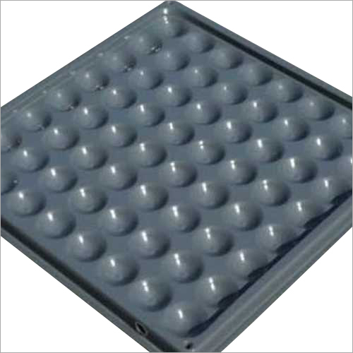 Raised Access Flooring - Mineral Fiber Panels | Customized Size, Moisture Proof, Sound Absorption, Smooth Surface Finish, Durable, Easy Installation