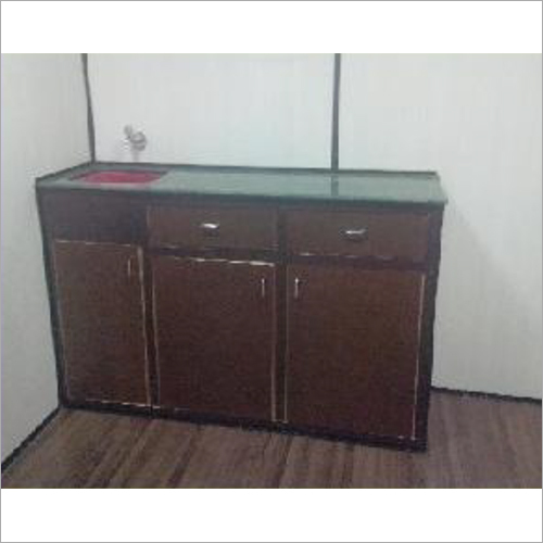Pantry Cabin - Modular Design With Ms And High-quality Wood | Easily Assembled, Custom Size Options, Color Coated Finish