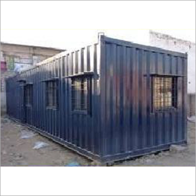 MS Cargo Container