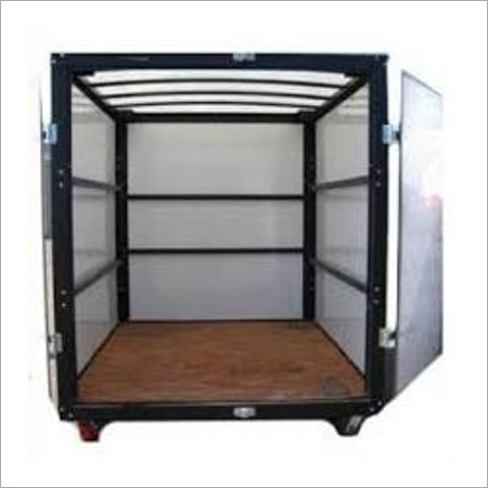 Ms Cargo Container