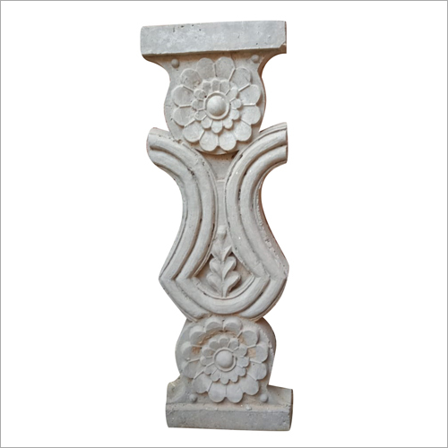Rcc Baluster Pillar Application: Industrial