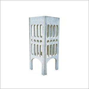 Concrete Tree Guard Application: Industrial