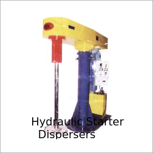 Industrial Hydraulic Starter Dispersers