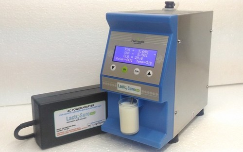 Ultrasonic Milk Analyzer In Mansa