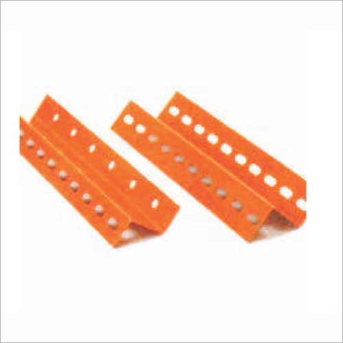 Z Channel - Customized Lengths, 1.2 to 3mm Thickness, 50 to 700mm Width | Orange Color, Versatile for Various Industries