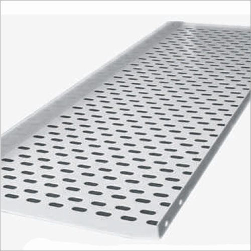 Perforated Cable Trays Length: Customized Foot (Ft)