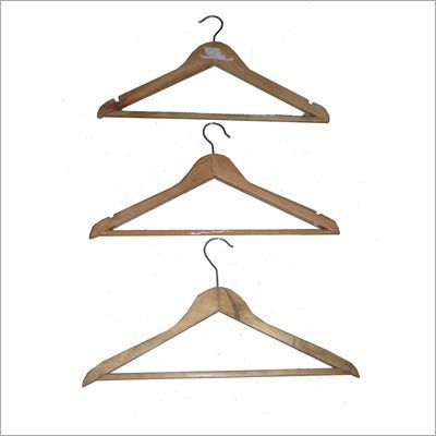 Wooden Hangers