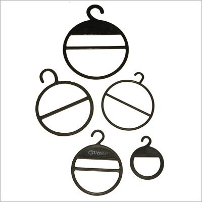 स्कार्फ गोल हेंगर