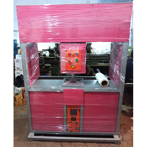Sleeper Making Machine