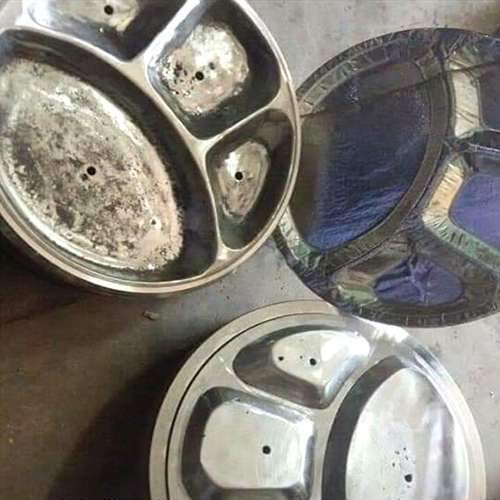 सीपी का निधन