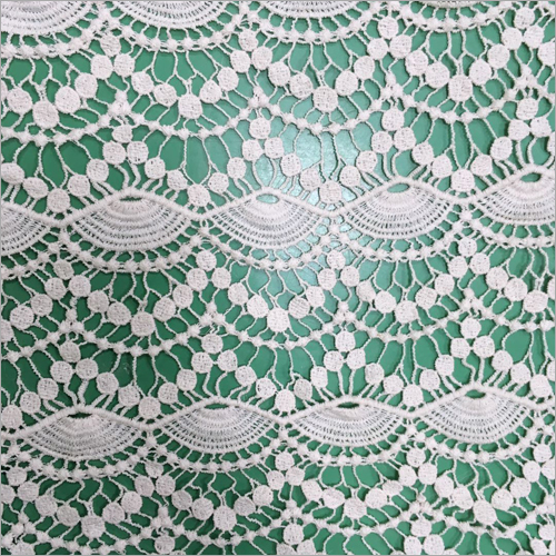 Designer Cotton Lace
