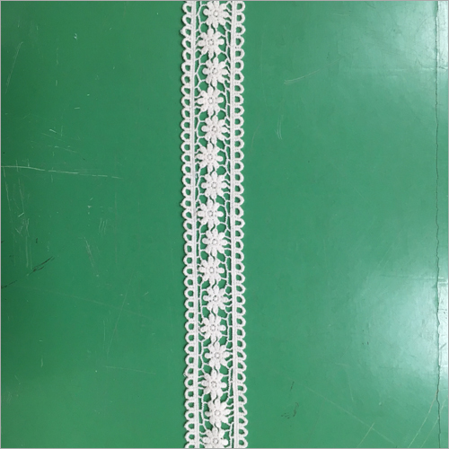 Dupatta Trim Lace