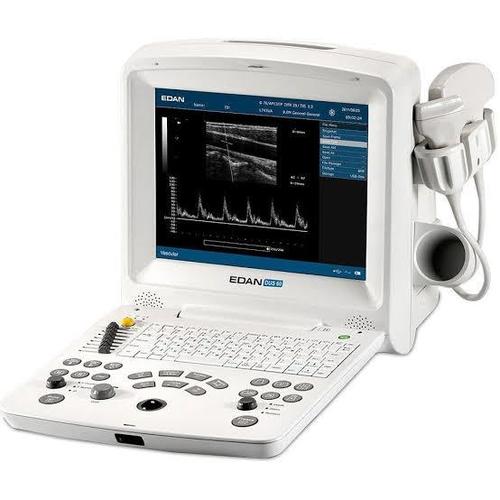 Edan Dus 60 Ultra Sound Warranty: 1 Year