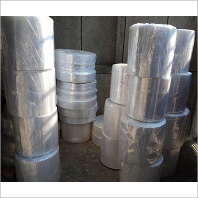 PP Packaging Roll - Polypropylene Material, Custom Sizes Available, Transparent Finish | Resistant to Compression and Shear Forces, Versatile Packaging Solution