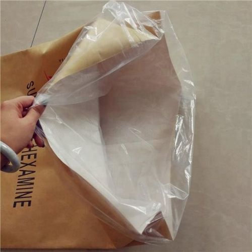 PP Packaging Liner - Polypropylene, Custom Sizes Available, White Color | High Resistance to Stretch, Compression, and Shear Forces
