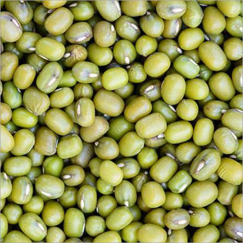 Organic Mung Beans