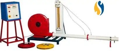 Centrifugal Blower Test Rig With (Variable Speed, Dc Motor) Body Material: Stainless Steel