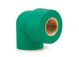 Prince Greenfit Ppr Plumbing System - Triple Layer Pipes 20mm To 160mm | Uv Stabilized, Bacteriologically Neutral, Long-lasting Performance
