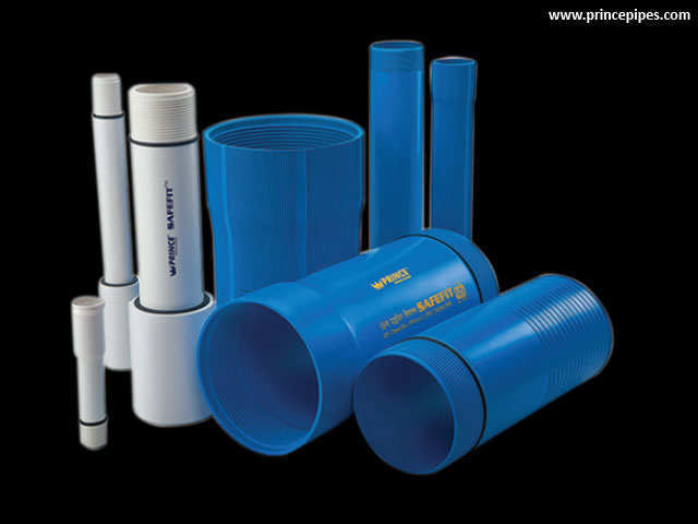 Prince Safefit Submersible Piping System