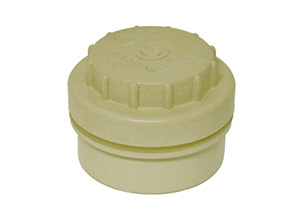 Ivory Prince Silent Fit Swr Pipe & Fitting