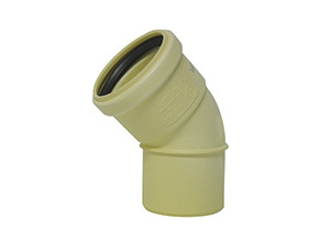 Ivory Prince Silent Fit Swr Pipe & Fitting