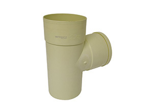 Ivory Prince Silent Fit Swr Pipe & Fitting