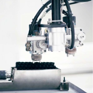 Cnc Spraying Machine Power: 10.85kw Watt (W)