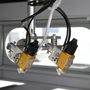 Cnc Spraying Machine Power: 10.85kw Watt (W)