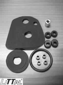 Mruti Car -  Steering Namda Kit-Lital/ Others