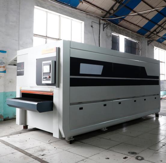 Special Shaped Sanding Machine Dimension(l*w*h): 5950*2150*2275 Millimeter (Mm)