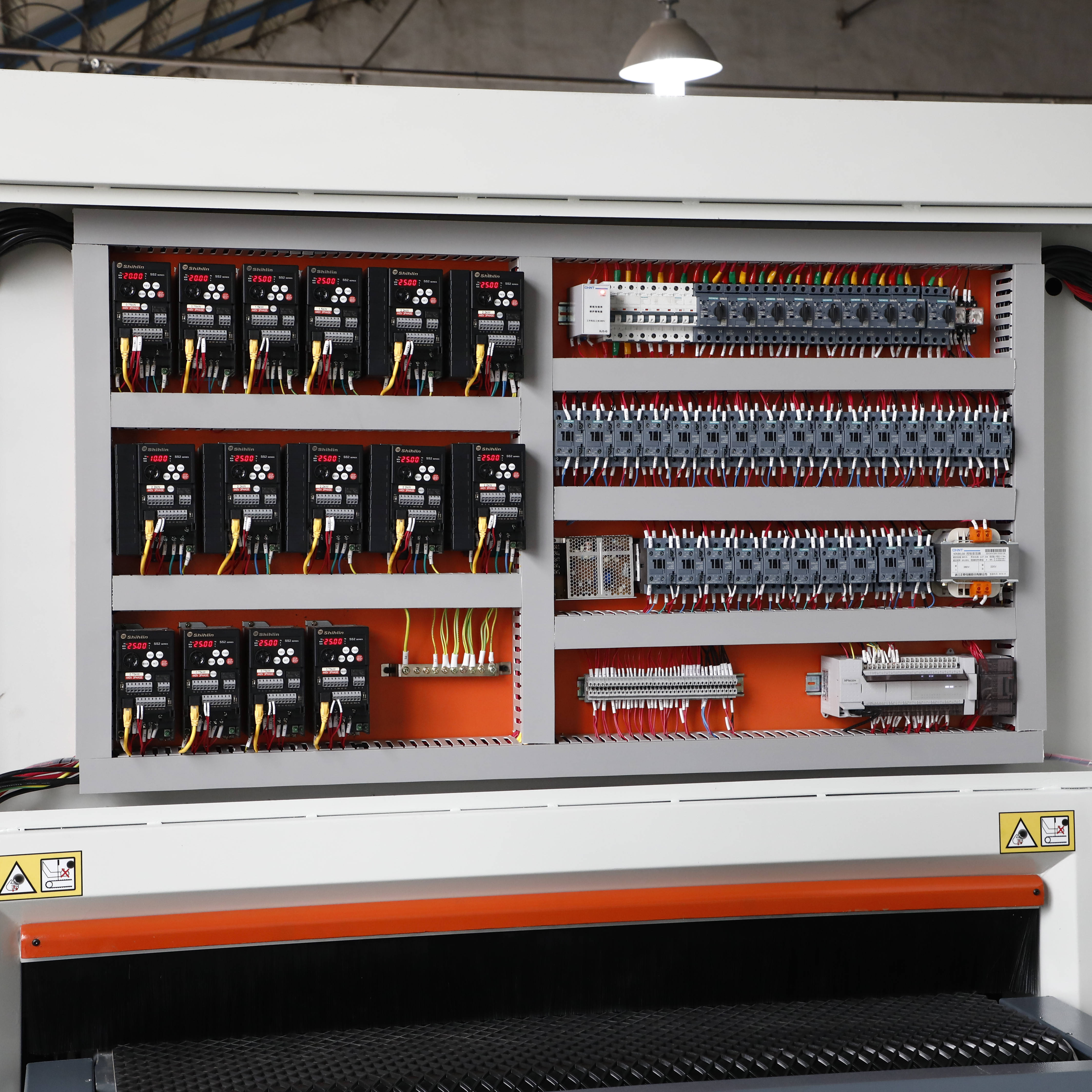 Automatic Shaped Brush Machine Dimension(l*w*h): 4850*1950*2275 Millimeter (Mm)