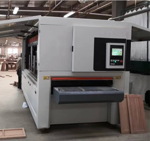Automatic Shaped Brush Machine Dimension(l*w*h): 4850*1950*2275 Millimeter (Mm)