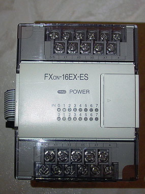 मित्सुबिशी FX0N-16-EX-ES