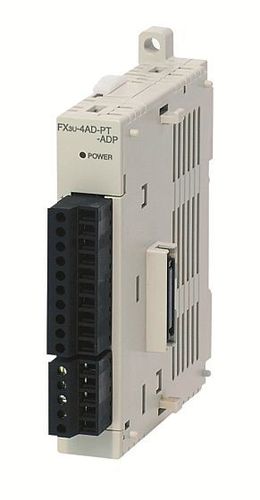 मित्सुबिशी FX3U-4AD-पीटी-एडीपी