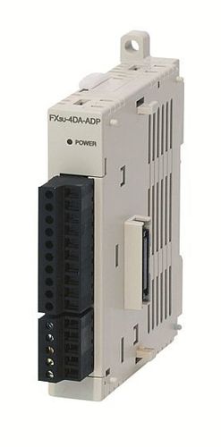 मित्सुबिशी FX3U-4DA-ADP