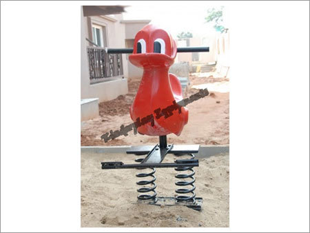 रॉकिंग डक