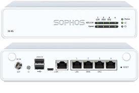 Sophos Xg86 Port: 4