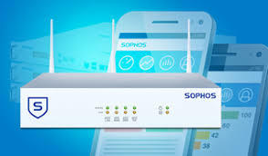 Sophos Xg86 Port: 4