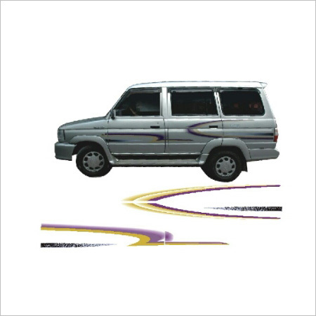 Toyota Luxury Qualis