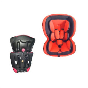 Baby Car Seat With Adjustable Head Rest